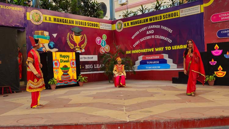 Diwali Celebration 2025